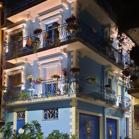 Mare Nostrum Luxury Suite Mazzeo Exterior photo