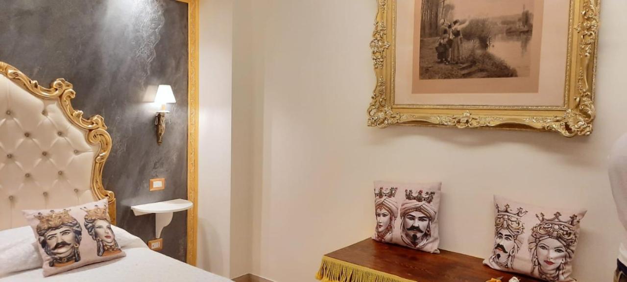 Mare Nostrum Luxury Suite Mazzeo Exterior photo