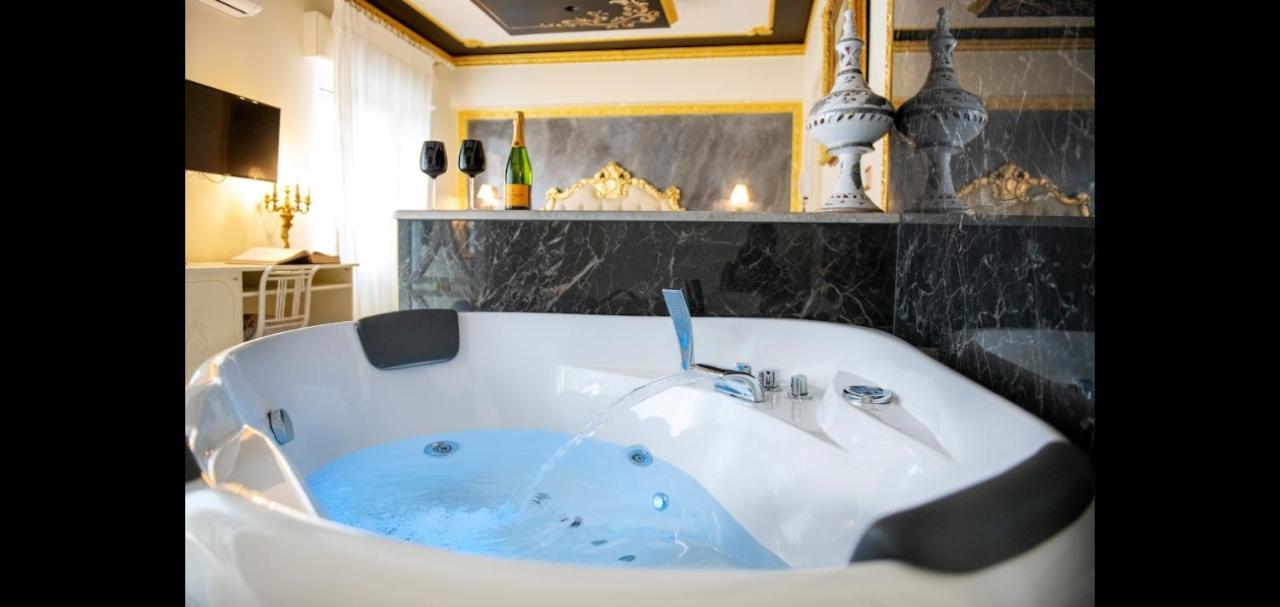 Mare Nostrum Luxury Suite Mazzeo Exterior photo