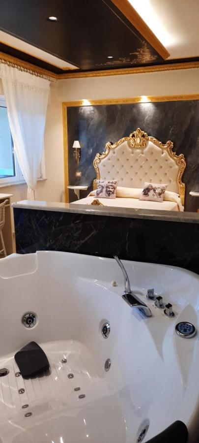 Mare Nostrum Luxury Suite Mazzeo Exterior photo