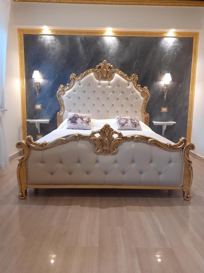 Mare Nostrum Luxury Suite Mazzeo Exterior photo